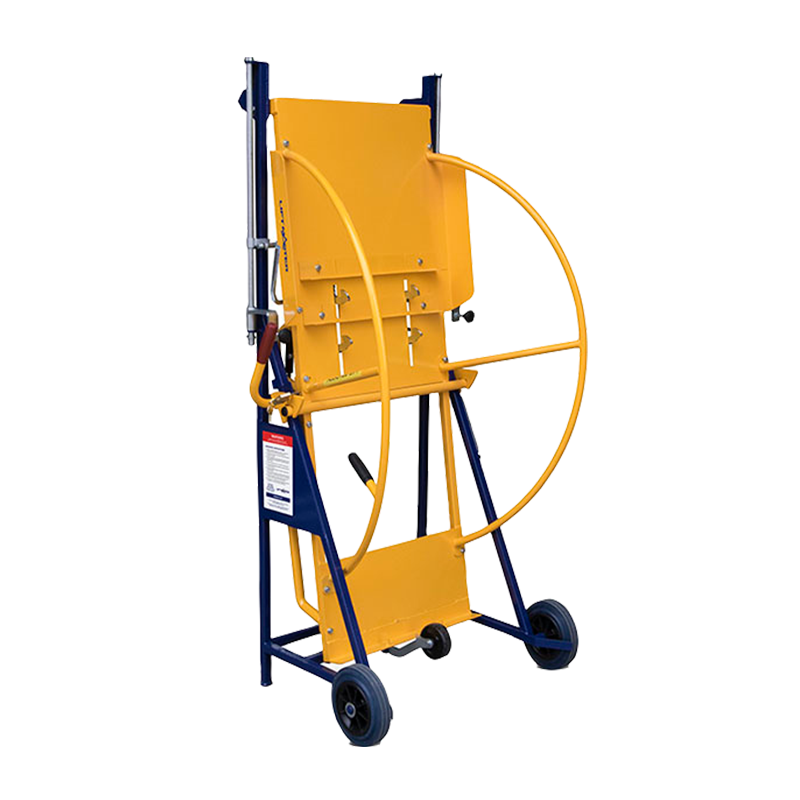 Niftylift Bin Lifter Waste Management Astrolift